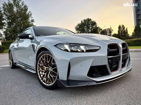 BMW M4 2025 - фото 13