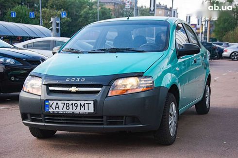 Chevrolet Aveo 2005 - фото 5