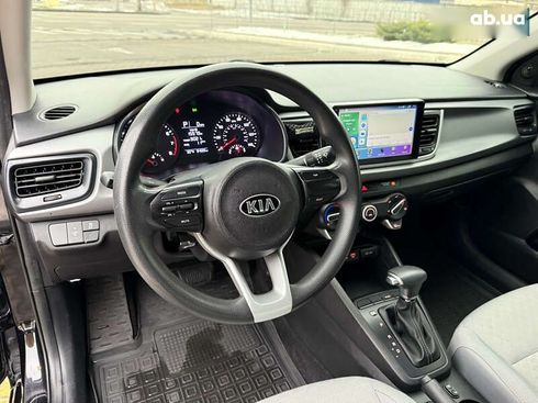 Kia Rio 2017 - фото 20
