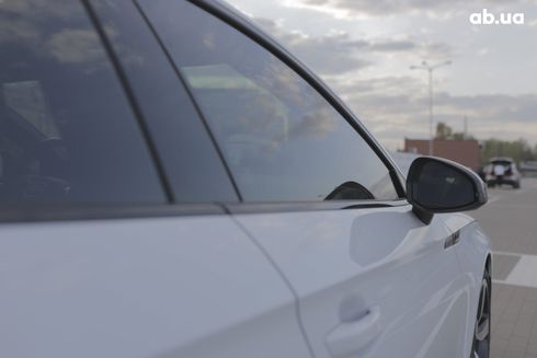 Audi A5 2024 белый - фото 4