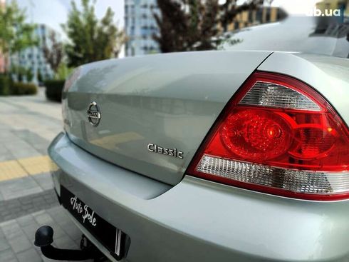Nissan Almera 2007 - фото 17