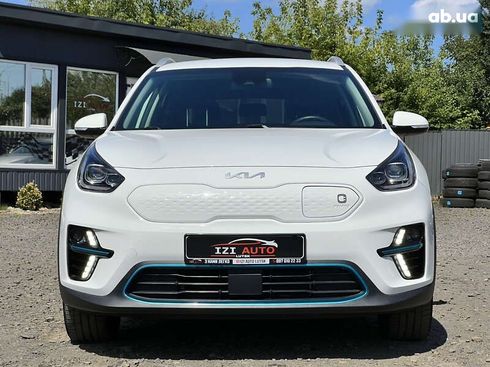 Kia Niro 2022 - фото 2