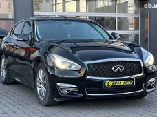 Продаж вживаних Infiniti в Івано-Франківську - купити на Автобазарі