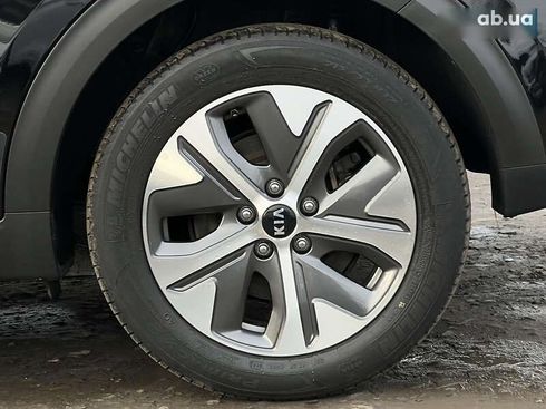 Kia Niro 2021 - фото 21