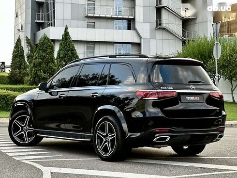 Mercedes-Benz GLS-Класс 2020 - фото 20