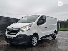 Купить Renault Trafic 2020 бу во Львове - купить на Автобазаре