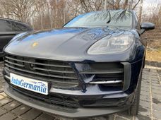 Купити Porsche Macan бу в Україні - купити на Автобазарі