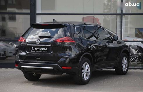Nissan Rogue 2017 - фото 2