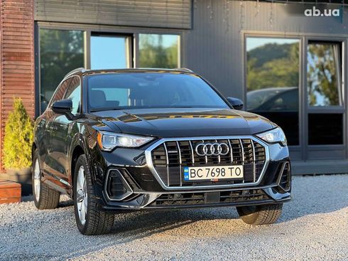 Audi Q3 2019 - фото 3