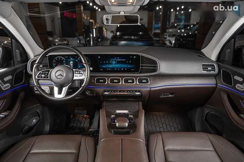 Mercedes-Benz GLE-Class 2019 - фото 22