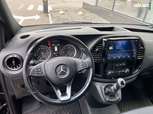 Mercedes-Benz Vito 2021 - фото 27