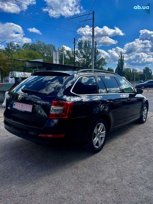 Skoda Octavia 2015 - фото 5