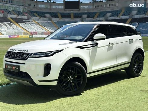Land Rover Range Rover Evoque 2022 - фото 22