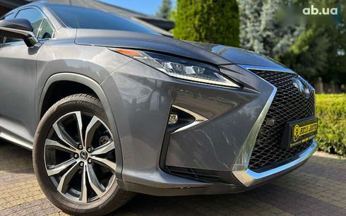 Lexus RX 2016 - фото 11