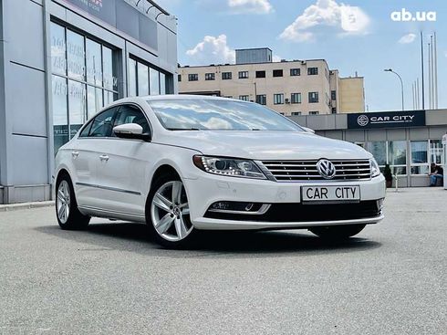 Volkswagen Passat CC 2014 - фото 7