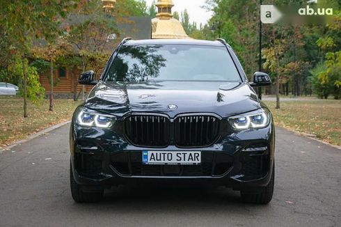 BMW X5 2022 - фото 8