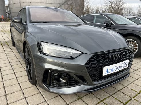 Audi RS 5 2022 - фото 3