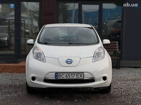 Nissan Leaf 2014 - фото 2