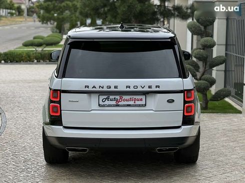 Land Rover Range Rover 2018 - фото 13