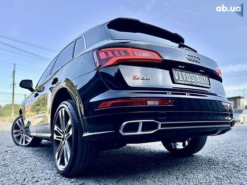 Audi SQ5 2017 - фото 9