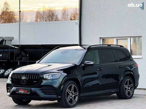 Mercedes-Benz GLS-Класс 2021 - фото 8