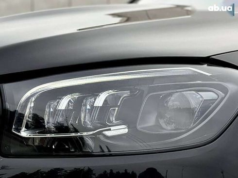 Mercedes-Benz GLS-Класс 2023 - фото 26
