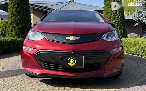 Chevrolet Bolt 2017 - фото 2