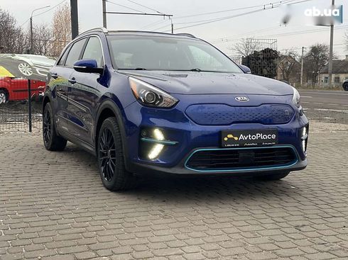 Kia Niro 2021 - фото 5