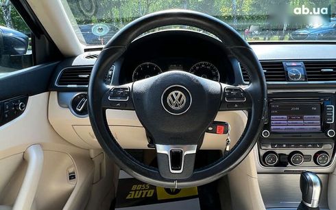 Volkswagen Passat 2013 - фото 12
