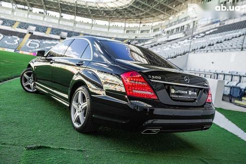 Mercedes-Benz S-Класс 2011 - фото 4