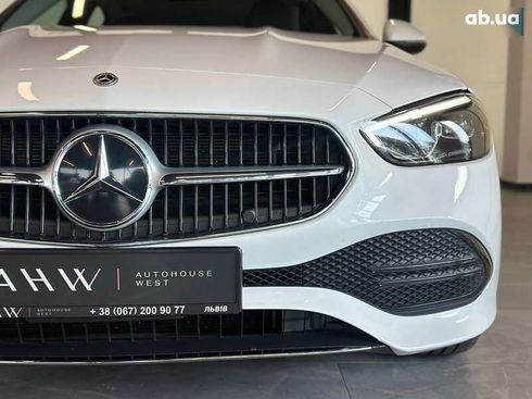 Mercedes-Benz C-Класс 2021 - фото 4