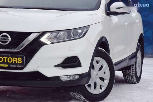 Nissan Qashqai 2021 - фото 8