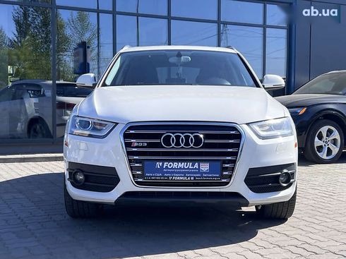 Audi Q3 2015 - фото 6
