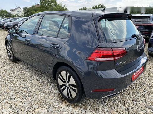 Volkswagen e-Golf 2020 - фото 9