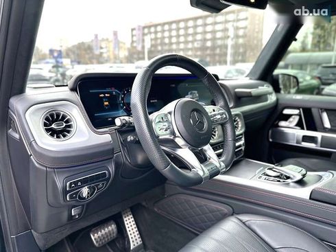 Mercedes-Benz G-Класс 2022 - фото 30