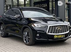 Продажа б/у Infiniti QX55 в Ивано-Франковской области - купить на Автобазаре