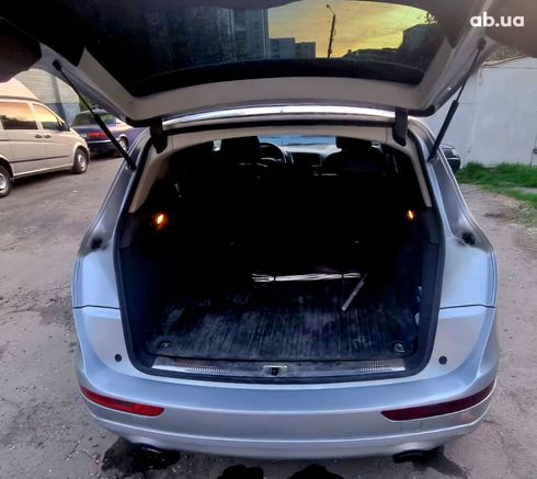 Audi Q5 2015 серый - фото 2