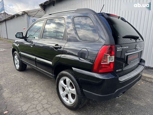 Kia Sportage 2008 - фото 9