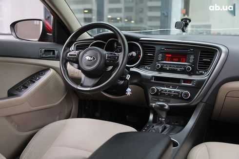Kia Optima 2013 - фото 9