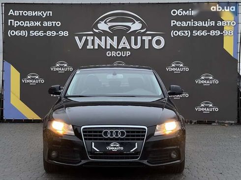 Audi A4 2008 - фото 8
