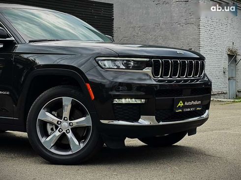 Jeep Grand Cherokee 2021 - фото 6