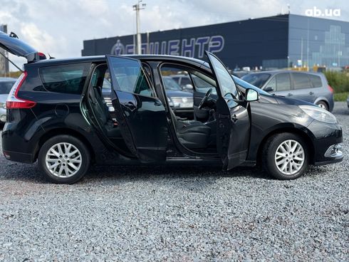 Renault grand scenic 2014 черный - фото 25