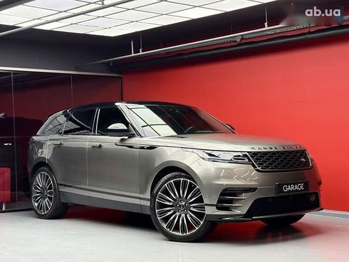 Land Rover Range Rover Velar 2017 - фото 15