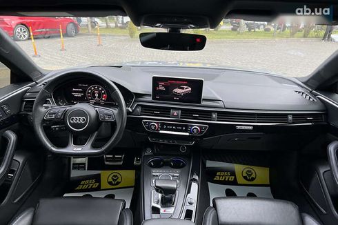 Audi A5 2019 - фото 11