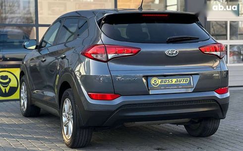 Hyundai Tucson 2018 - фото 4