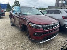 Купить Jeep Compass бу в Украине - купить на Автобазаре