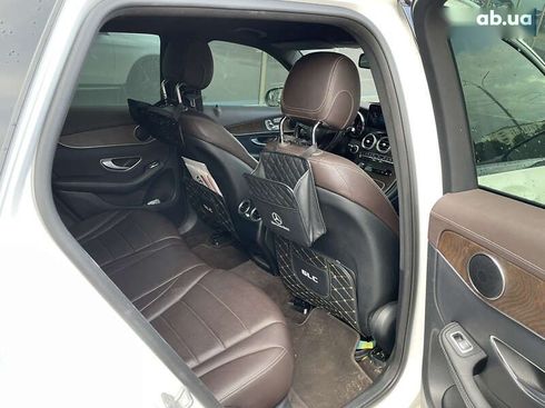 Mercedes-Benz GLC-Класс 2017 - фото 21