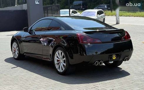 Infiniti g 37 2009 - фото 4