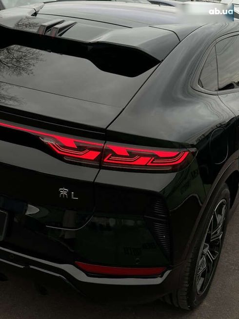 BYD Song L 2024 - фото 7