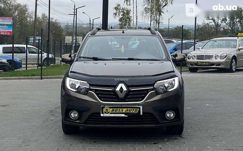 Renault Logan 2017 - фото 2